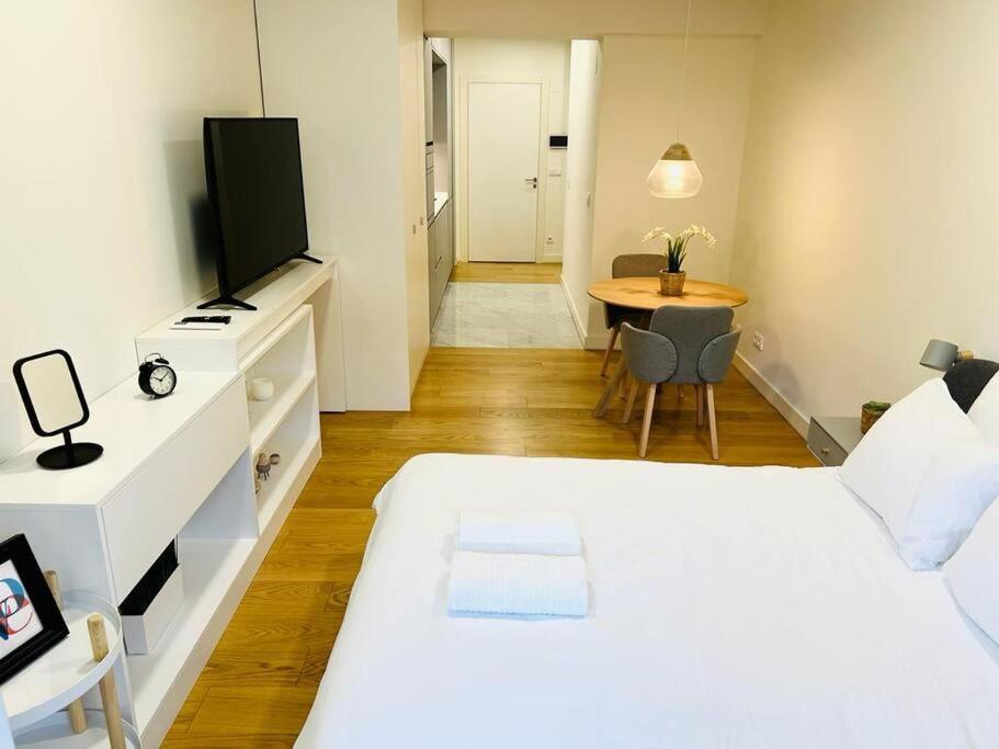Lisbon Crespo High Class Studio Next To Saldanha 外观 照片