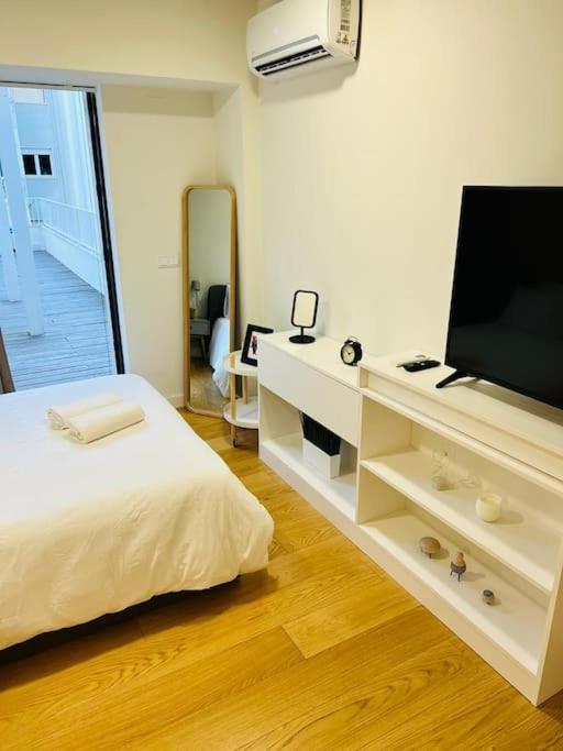 Lisbon Crespo High Class Studio Next To Saldanha 外观 照片
