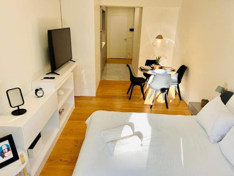 Lisbon Crespo High Class Studio Next To Saldanha 外观 照片